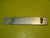 Vintage Brass Safety Hasp & Staple   80L x 25W
