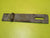 Vintage Brass Safety Hasp & Staple   80L x 25W