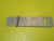 Vintage Brass Safety Hasp & Staple   80L x 25W