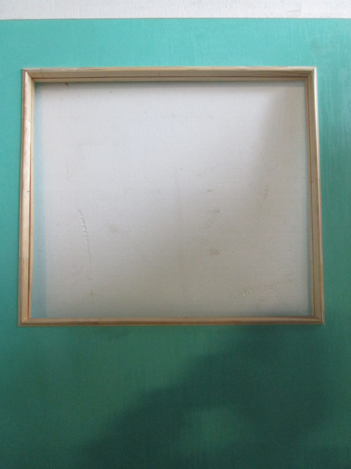 Sea Green 1 Lite  Internal Door with 2 x Side Lites 1980H x 810W x 40D/Side Lites 1980H x 400W x 40D
