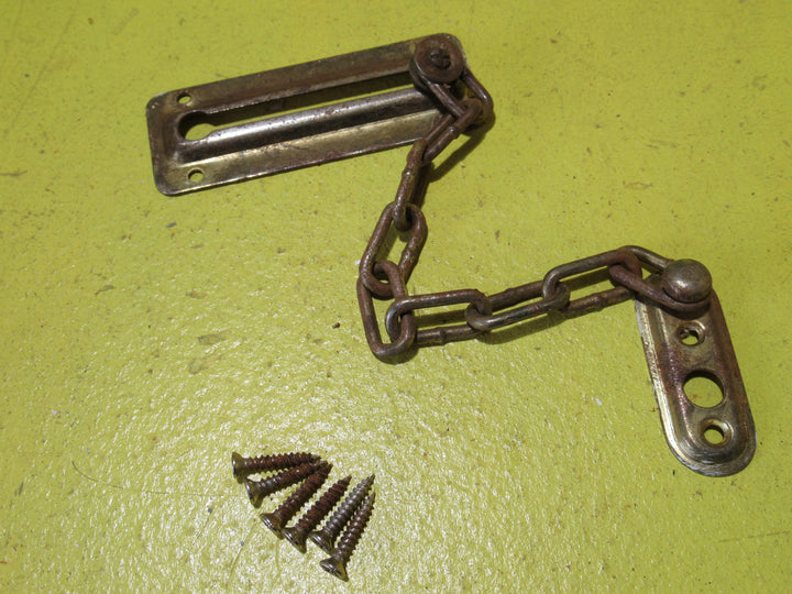 Security Chain Lock