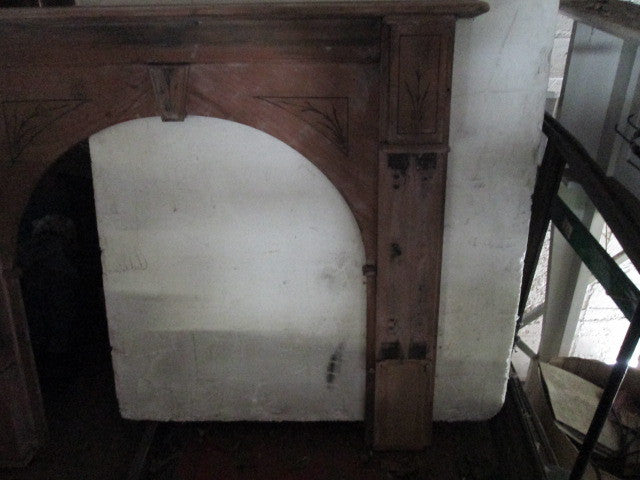 Art & Craft Fire Surround