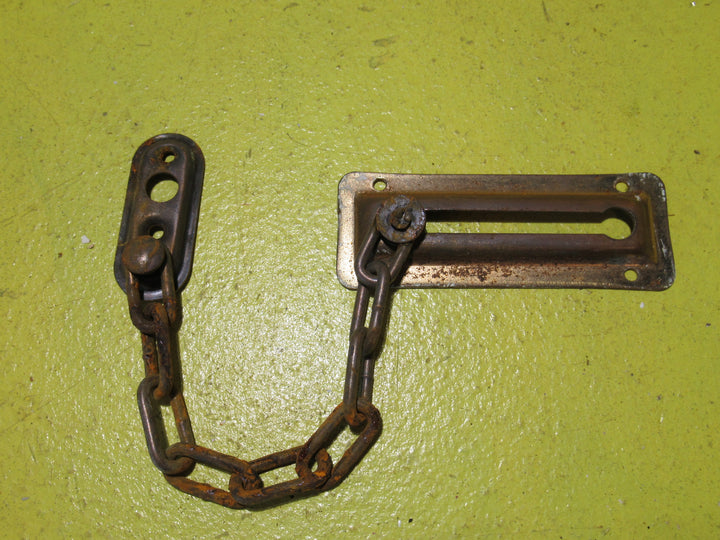 Security Chain Lock