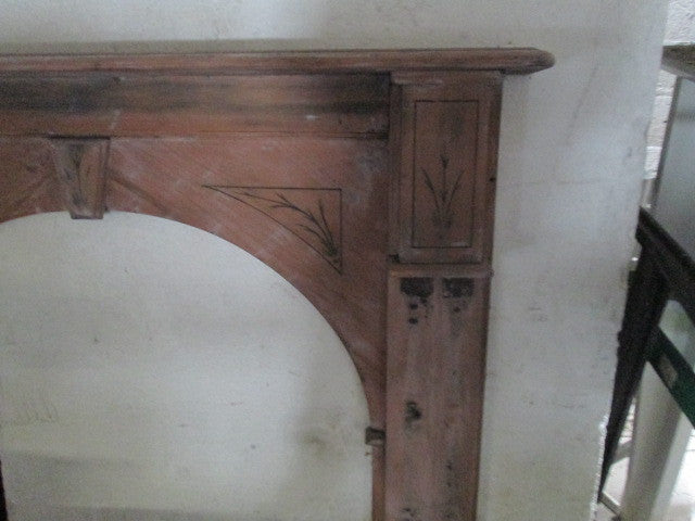 Art & Craft Fire Surround