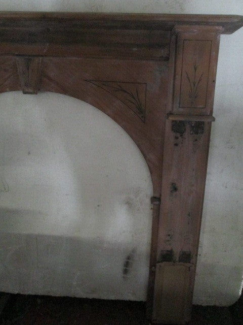 Art & Craft Fire Surround