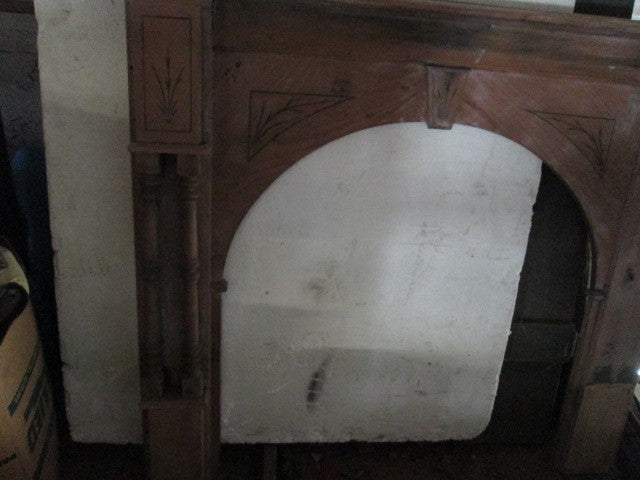 Art & Craft Fire Surround