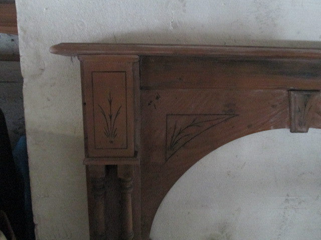 Art & Craft Fire Surround