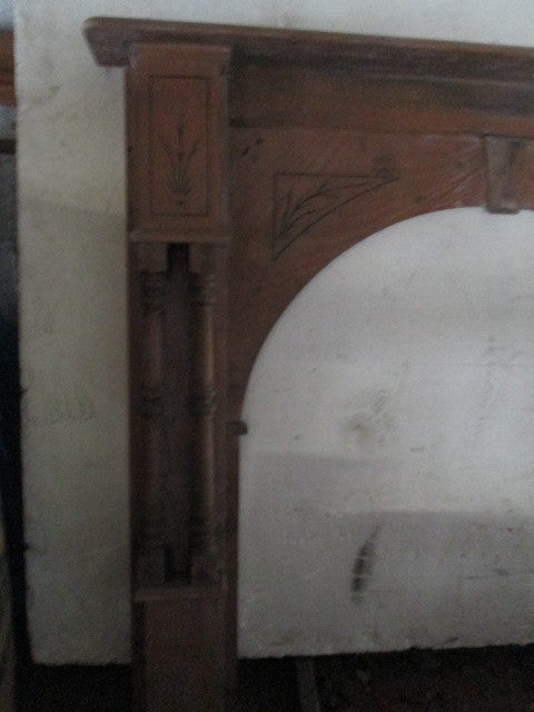 Art & Craft Fire Surround