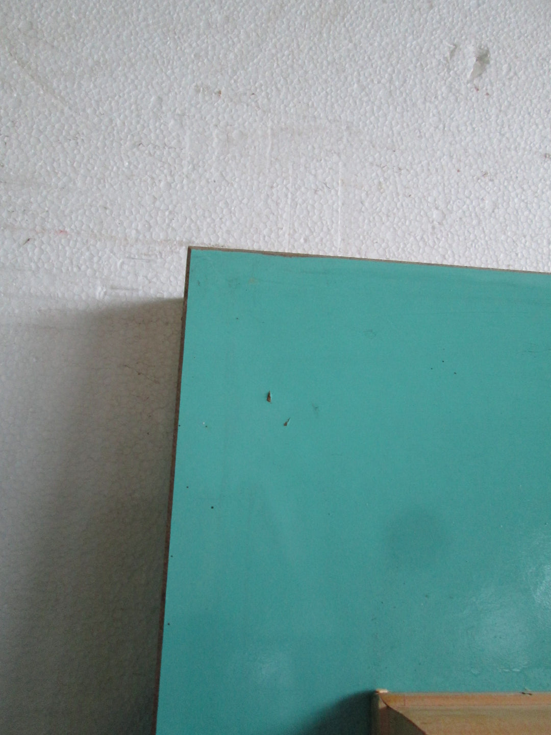 Sea Green 1 Lite  Internal Door with 2 x Side Lites 1980H x 810W x 40D/Side Lites 1980H x 400W x 40D