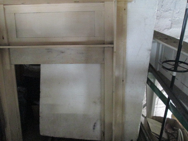 Art Deco Fire Surround