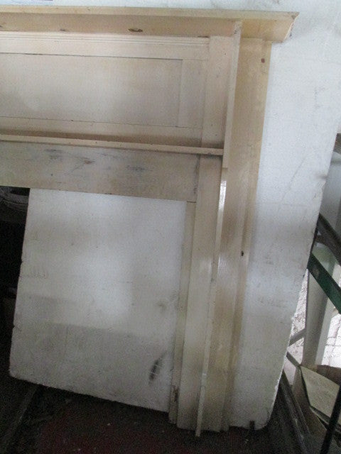 Art Deco Fire Surround