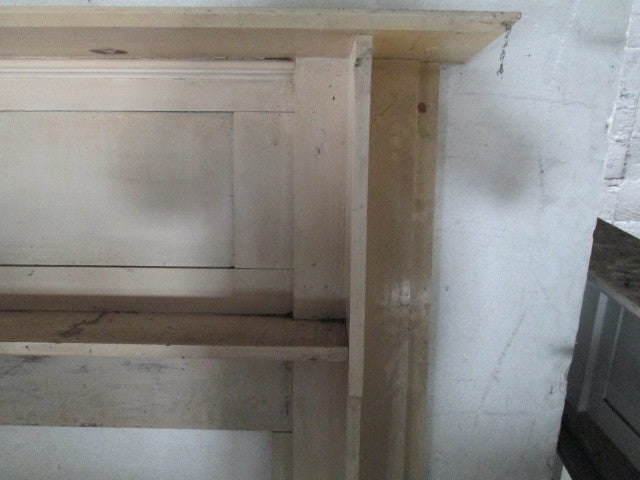 Art Deco Fire Surround