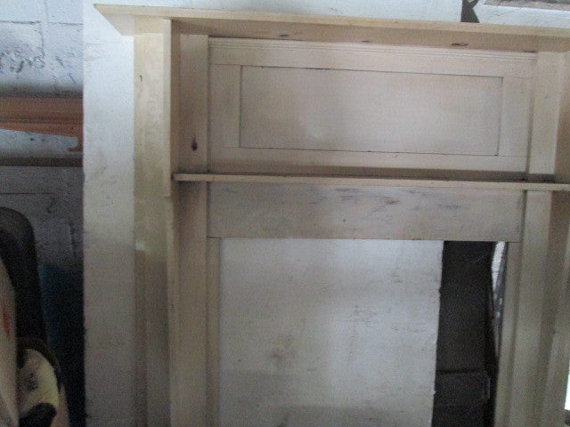 Art Deco Fire Surround