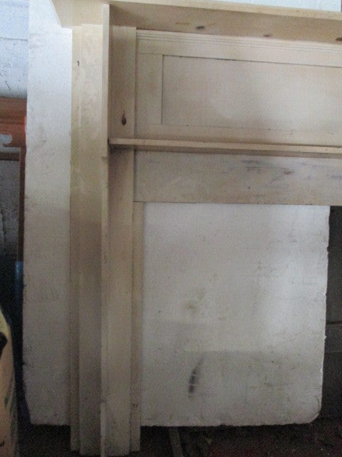 Art Deco Fire Surround