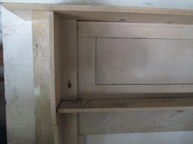 Art Deco Fire Surround