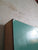 Sea Green Moulded Panel Door and  2 x Side Lites 1980H x 860W  x 40D/ 1980L  x 400W x 40D