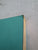 Sea Green Moulded Panel Door and  2 x Side Lites 1980H x 860W  x 40D/ 1980L  x 400W x 40D