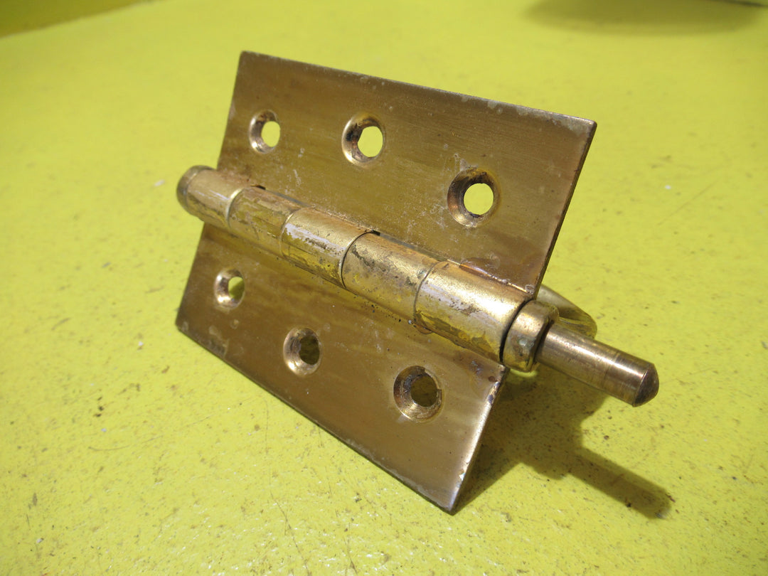 Stainless Steel Bifold Hinge with Handle   78H x 65W x 45D