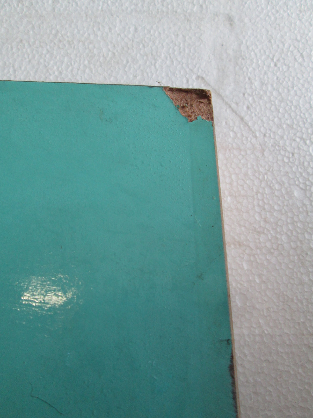 Sea Green Moulded Panel Door and  2 x Side Lites 1980H x 860W  x 40D/ 1980L  x 400W x 40D