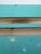 Sea Green Moulded Panel Door and  2 x Side Lites 1980H x 860W  x 40D/ 1980L  x 400W x 40D