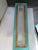 Sea Green Moulded Panel Door and  2 x Side Lites 1980H x 860W  x 40D/ 1980L  x 400W x 40D