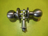 Stainless Steel Ball Knob with Rose