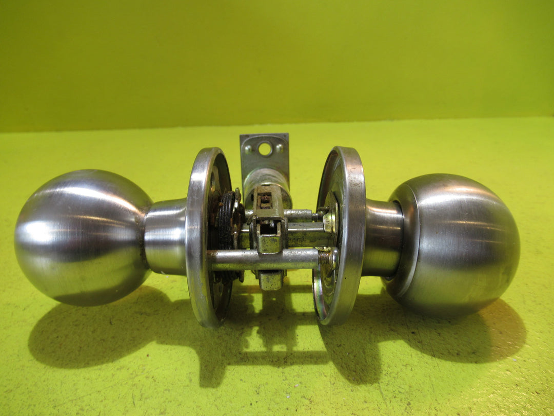 Stainless Steel Ball Knob with Rose