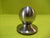 Stainless Steel Ball Knob with Rose