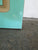 Sea Green Moulded Panel Door and  2 x Side Lites 1980H x 860W  x 40D/ 1980L  x 400W x 40D