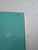 Sea Green Moulded Panel Door and  2 x Side Lites 1980H x 860W  x 40D/ 1980L  x 400W x 40D