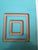 Sea Green Moulded Panel Door and  2 x Side Lites 1980H x 860W  x 40D/ 1980L  x 400W x 40D