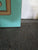 Sea Green Moulded Panel Door and  2 x Side Lites 1980H x 860W  x 40D/ 1980L  x 400W x 40D