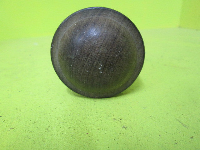 1890 Wooden Ridge Edge Door Knobs(60D x 55H)