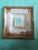 Sea Green Moulded Panel Door and  2 x Side Lites 1980H x 860W  x 40D/ 1980L  x 400W x 40D