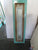 Sea Green Moulded Panel Door and  2 x Side Lites 1980H x 860W  x 40D/ 1980L  x 400W x 40D