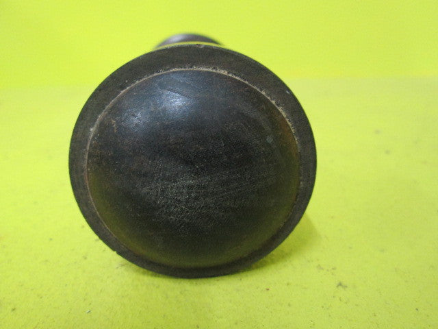 1890 Wooden Ridge Edge Door Knobs(60D x 55H)