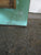 Sea Green Moulded Panel Door and  2 x Side Lites 1980H x 860W  x 40D/ 1980L  x 400W x 40D