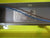 Modern Glass & Chrome Panel 3 & 4 light Spotlight    640L x 140H x 70W