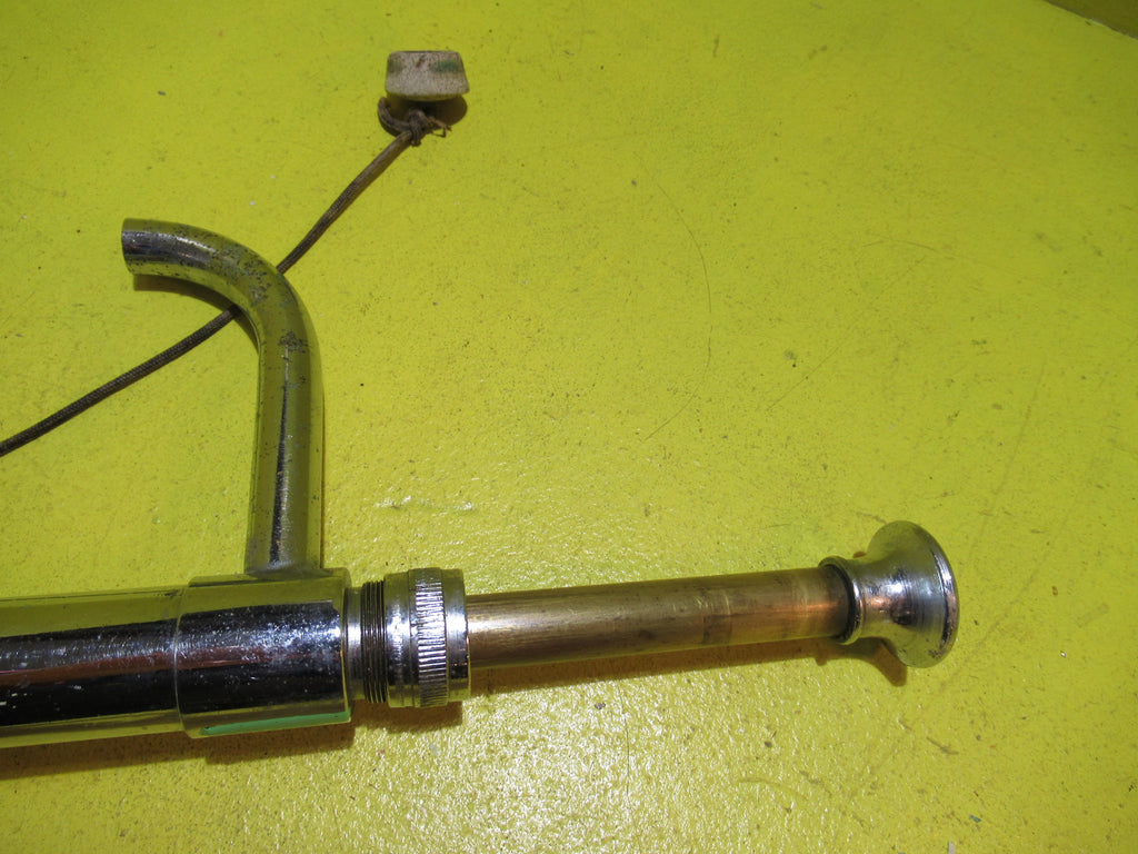 Hand Pump Mixer Tap   140 - 310H x 35D - 145W