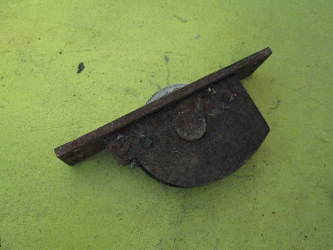 Large Rectangle Sash Weigh Pulley 128L x 30W x 52D