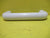 White/Light/Grey Plastic Sysane Pull Handles 16D