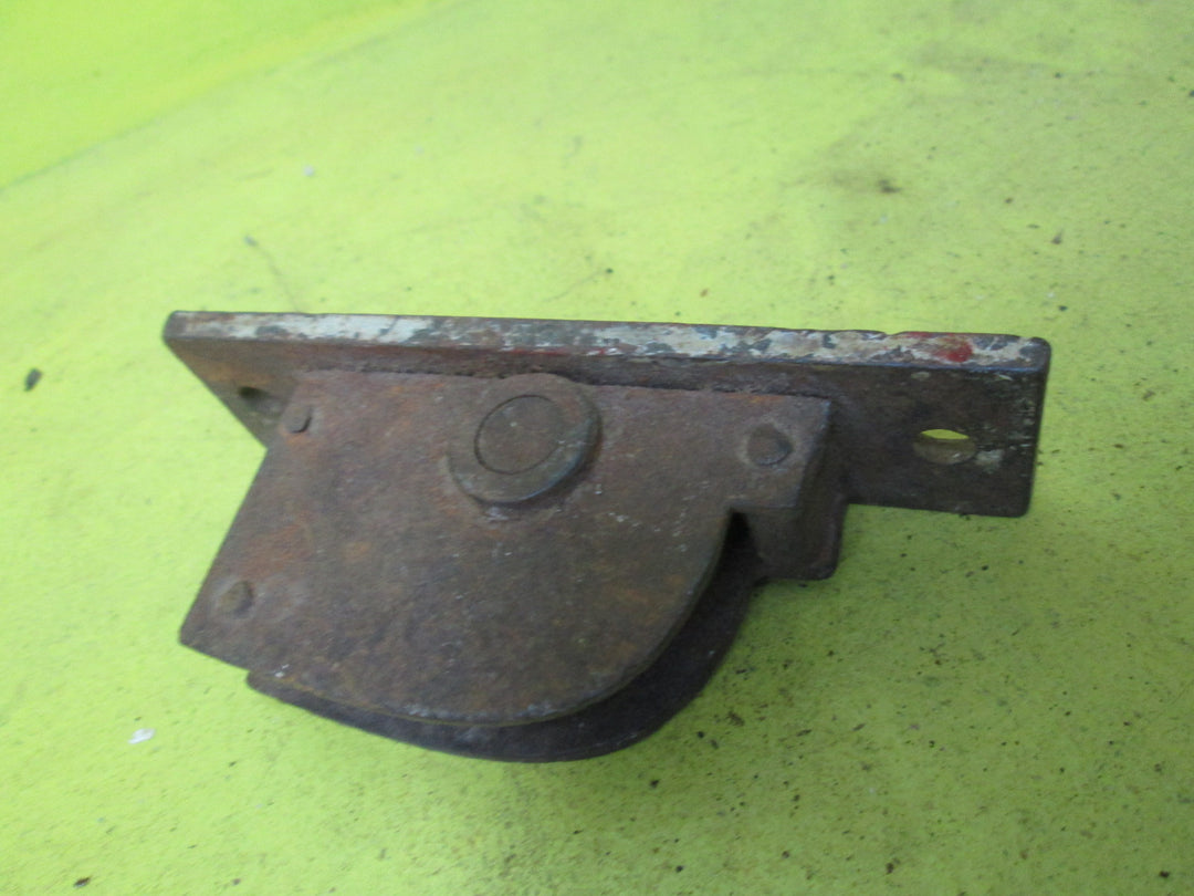 Large Rectangle Sash Weigh Pulley 128L x 30W x 52D