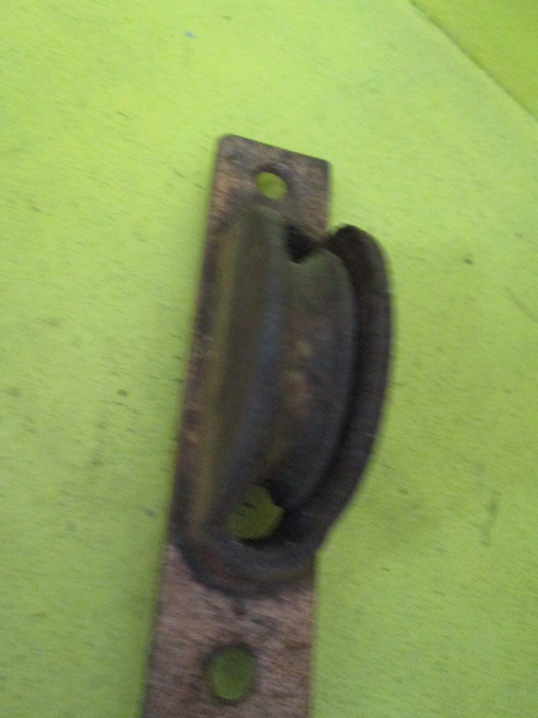 Kenrick Rectangle Secret Pulley with Paisley Design 120L x 20W x 43D