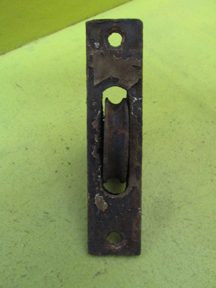 Rectangle Sash Weigh Pulley 115L x 27W x 45D