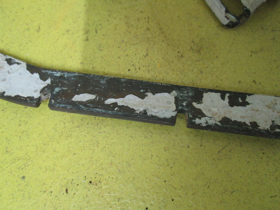 Victorian Staged Casement Stay & Fastener 355L x 12W