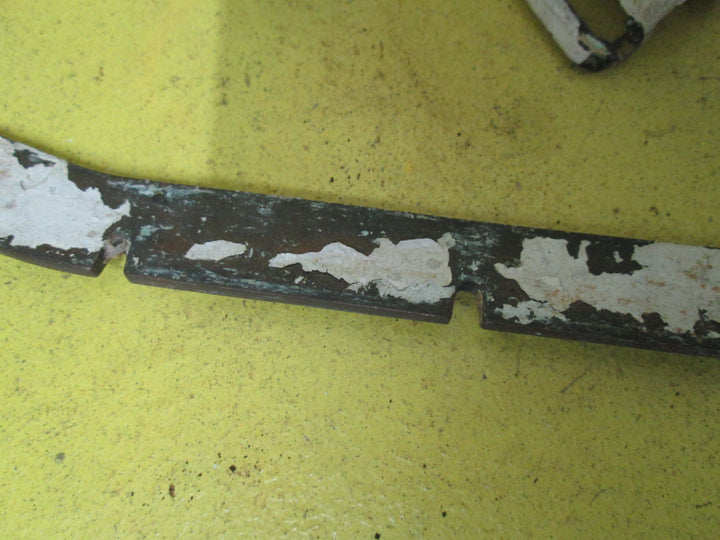 Victorian Staged Casement Stay & Fastener 355L x 12W