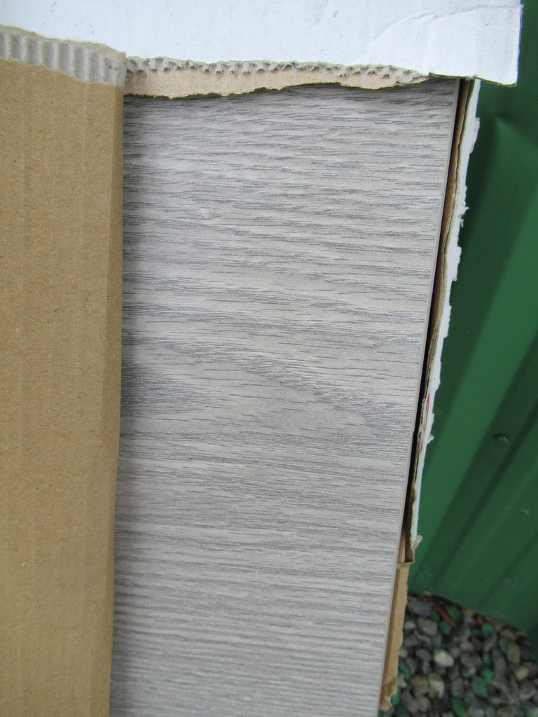 Kronoswiss Laminate Grey Tone Wood Effect Flooring   2025 x 244 x 12m