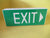 Prolight Exit Lighting Sign   130W x 55H x 30D