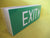 Prolight Exit Lighting Sign   130W x 55H x 30D
