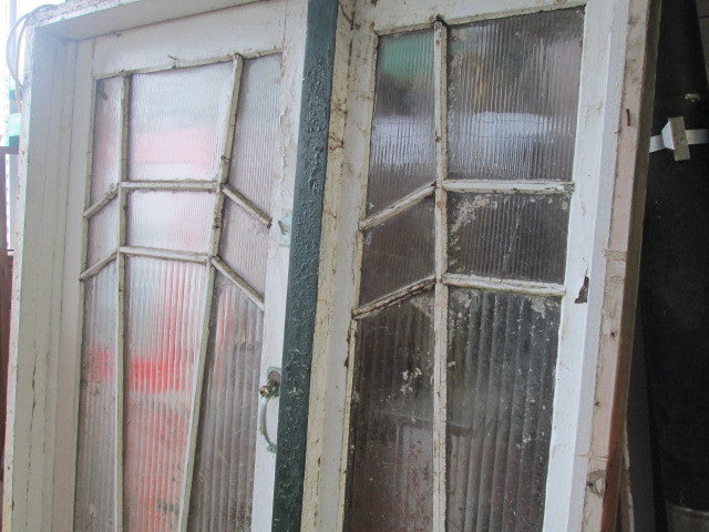 Art Deco Gothic Front Entrance(2020H x 1480W x 150D)